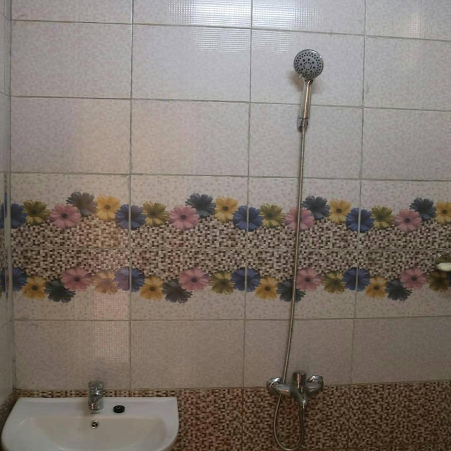 Hotel Abu Omair Jabal Shams House Al Ḩamrāʼ Exterior foto